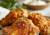 Crispy Fried Chicken Thighs: A Flavorful Family Favorite