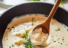 Irresistible Garlic Cream Sauce Recipe for Gourmet Flavor