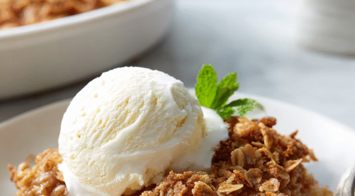 Irresistible Healthy Apple Crisp Recipe for Cozy Evenings
