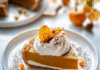 Irresistible Healthy Pumpkin Dessert for Cozy Fall Days