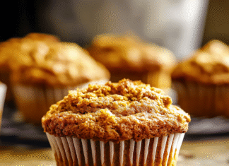 Irresistible Healthy Pumpkin Muffins You’ll Love to Bake