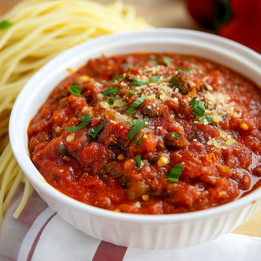 Recipe preparation