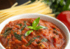 Irresistible Homemade Spaghetti Sauce Recipe to Savor