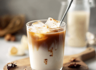 Refreshing Iced Chai Tea Latte Recipe for Summer Bliss