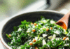 Vibrant Kale Salad Recipe: A Crunchy Flavor Fiesta