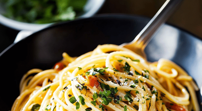 Irresistible Linguine: 10 Easy Recipes for Italian Bliss