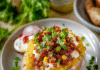 Ultimate Loaded Baked Potato Recipe: Cheesy & Delicious