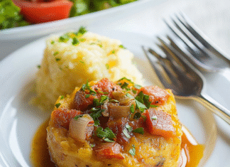 Irresistible Mofongo Puerto Rican Recipe: A Comforting Delight