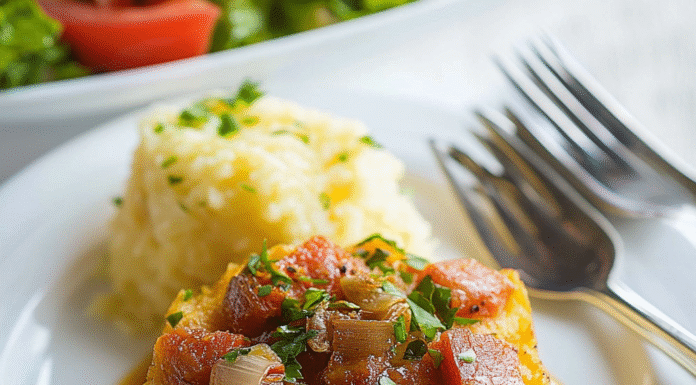 Irresistible Mofongo Puerto Rican Recipe: A Comforting Delight