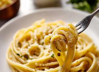 Irresistible Olive Oil Pasta: A Comforting 30-Minute Meal