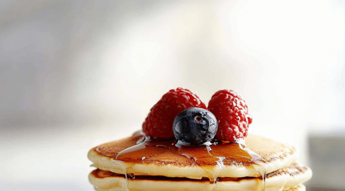Fluffy Pancakes Recette: A Delicious Family Breakfast