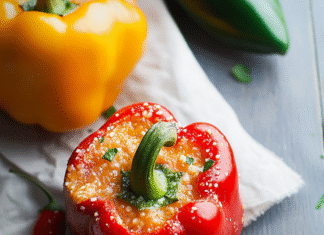 10 Flavorful Pepper Recipes to Ignite Your Cooking