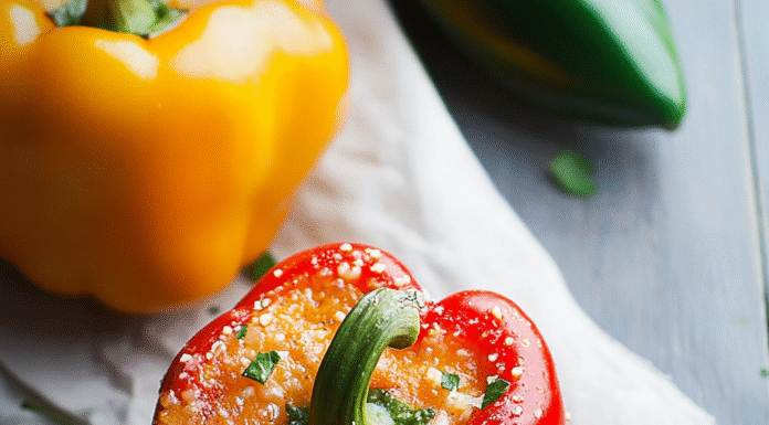 10 Flavorful Pepper Recipes to Ignite Your Cooking