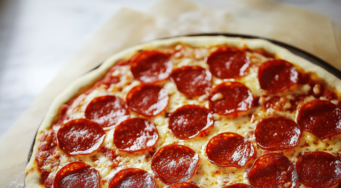 Irresistible Pepperoni Pizza Recipe for Pizza Lovers