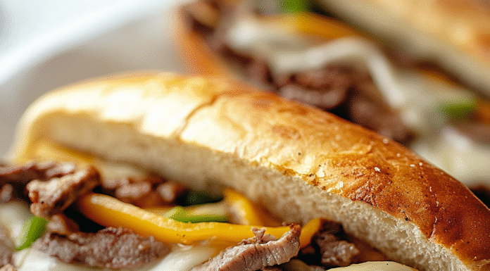 Irresistible Philly Cheesesteak: A Comfort Food Classic