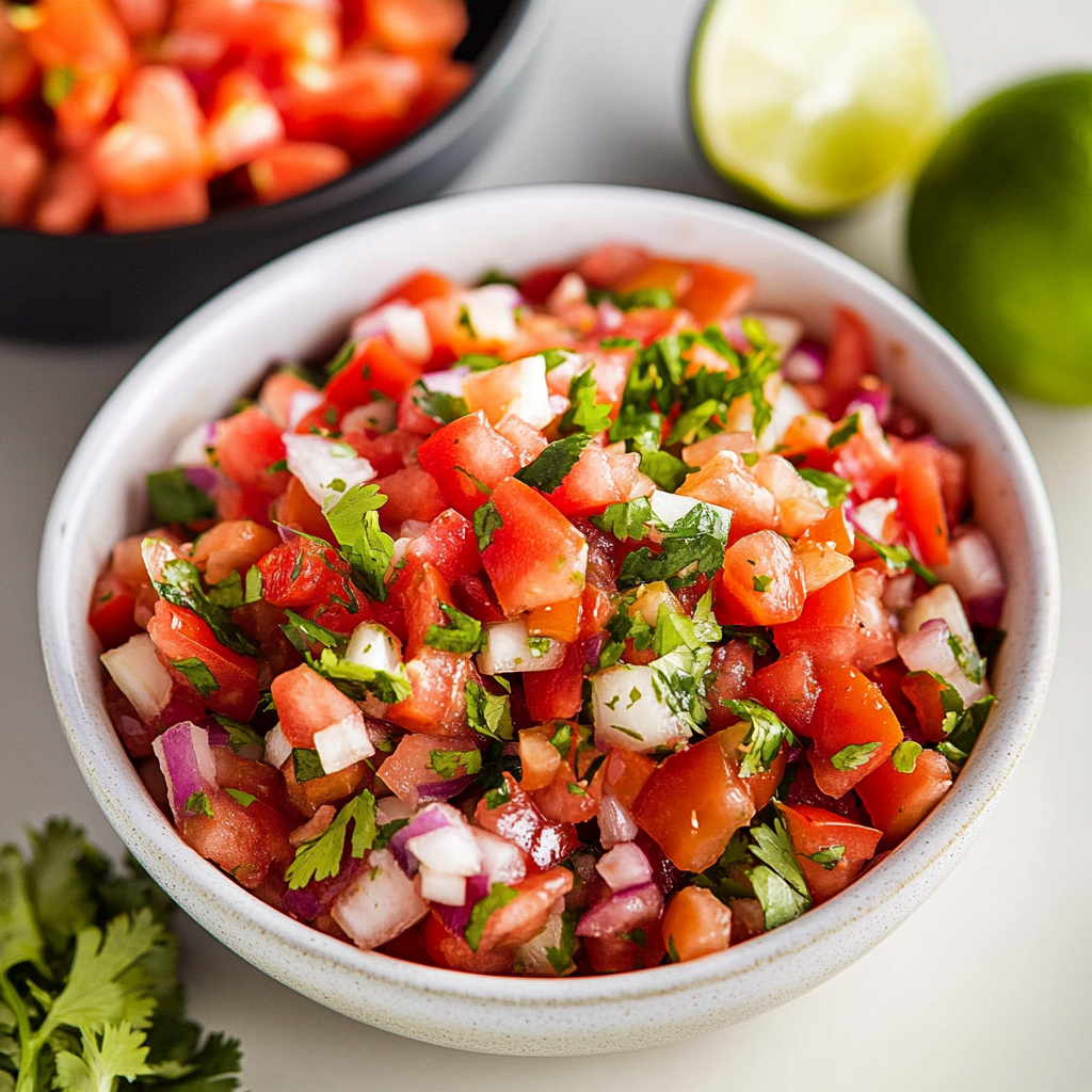 Recipe preparation