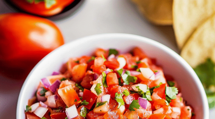 Irresistible Picles de Pico de Gallo Recipe for Summer Fun