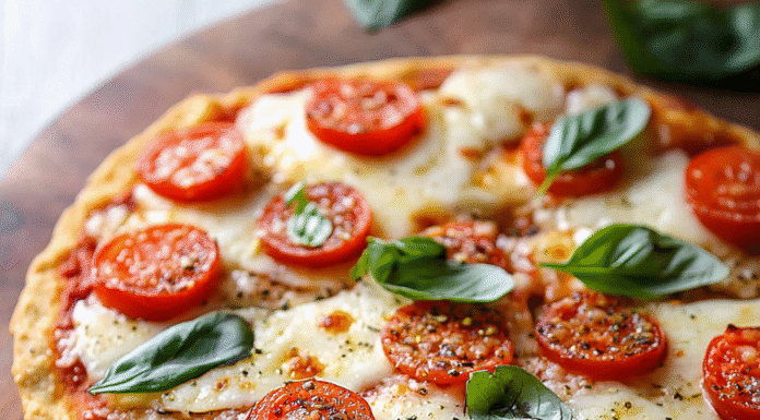 Perfect Pizza Crust Recipe: Crispy & Chewy Delight