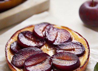 10 Irresistible Plum Recipes for Summer Delights
