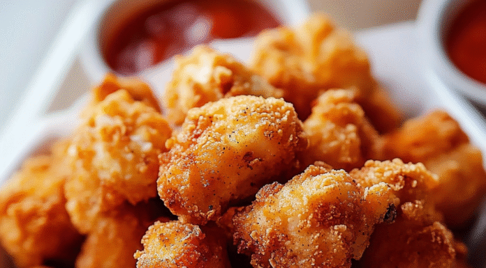 Crispy Popcorn Chicken Recipe: Crunchy and Delicious Treats