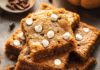 Irresistible Pumpkin Blondies: Fall’s Sweetest Treats