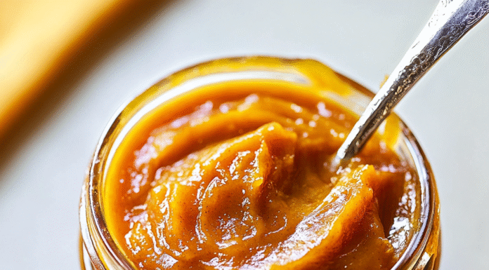 5-Minute Pumpkin Butter Recipe for Cozy Fall Mornings