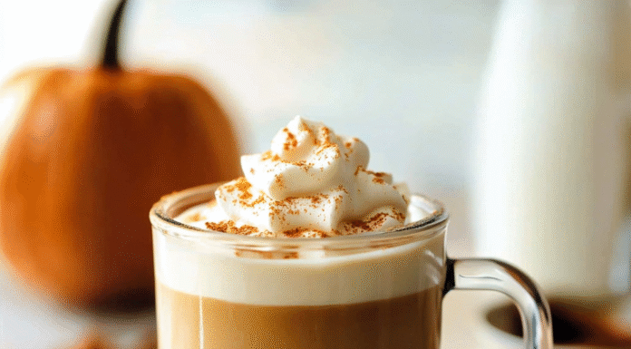 Cozy Pumpkin Coffee Creamer Recipe for Autumn Bliss
