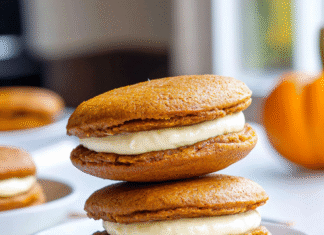 Irresistible Pumpkin Whoopie Pies: A Fall Delight Recipe