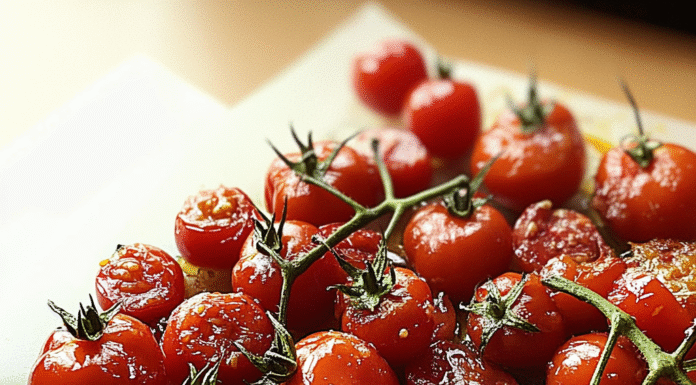 10 Delicious Recipes with Cherry Tomatoes to Try Today