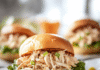 Irresistible Shredded Chicken Sandwiches for Every Occasion