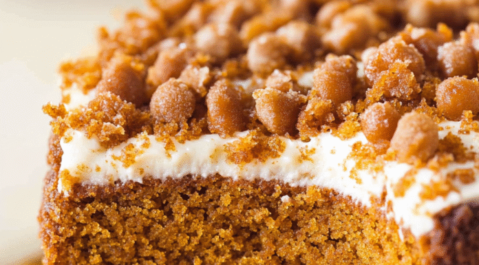 Irresistible Spice Cake Mix and Pumpkin Delight Recipe