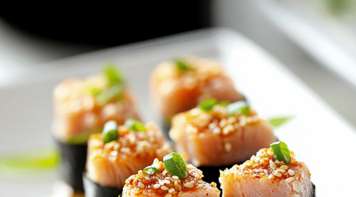 Irresistible Spicy Tuna Recipe: A Flavor Explosion!