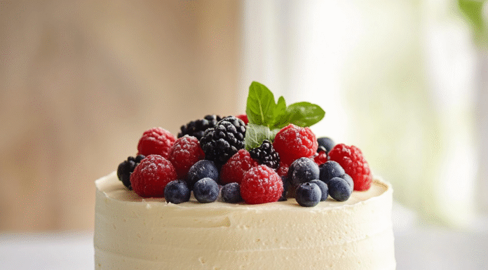 Irresistible Vanilla Cake Recipe for Joyful Celebrations