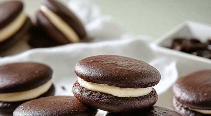 Irresistible Whoopie Pies: A Sweet Nostalgic Treat