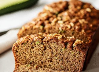 Delicious Zucchini Bread Recipes for Cozy Moments