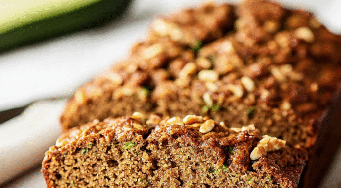 Delicious Zucchini Bread Recipes for Cozy Moments