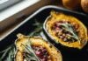 Cozy Roasted Acorn Squash Recipe for Autumn Comfort