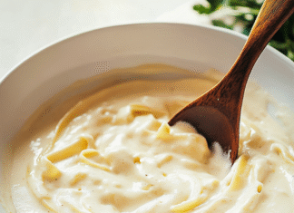 Creamy Alfredo Sauce Recipe: Perfect for Cozy Nights