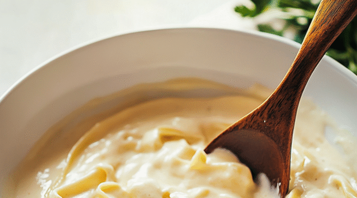 Creamy Alfredo Sauce Recipe: Perfect for Cozy Nights
