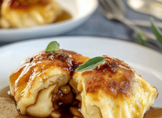 Irresistible Apple Dumplings: A Cozy Fall Delight