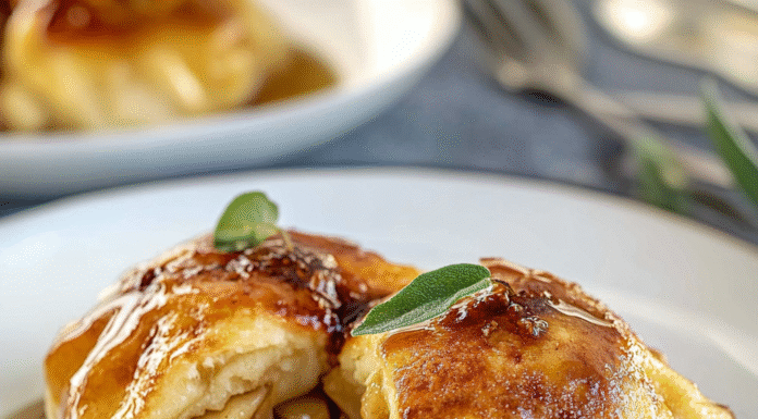 Irresistible Apple Dumplings: A Cozy Fall Delight