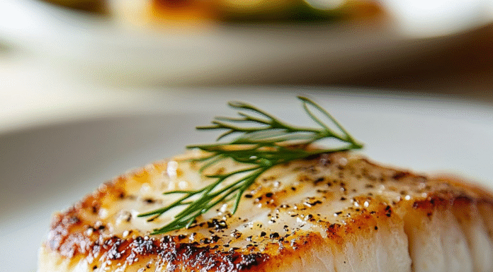 Irresistible Baked Cod: A Flavor-Packed Delight