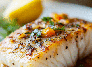 Irresistible Baked Cod: Melt-in-Your-Mouth Recipe