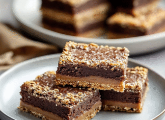 Irresistible Bars Recipes: 5 Must-Try Sweet Treats