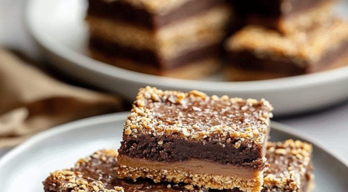 Irresistible Bars Recipes: 5 Must-Try Sweet Treats