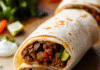 Irresistible Beef Burritos: A Flavorful Fiesta Recipe