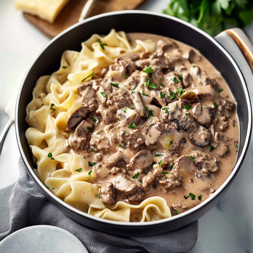 Recipe preparation