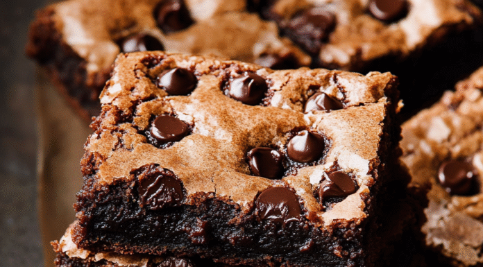 Indulge in Delicious Brookies: The Ultimate Chocolate Treat