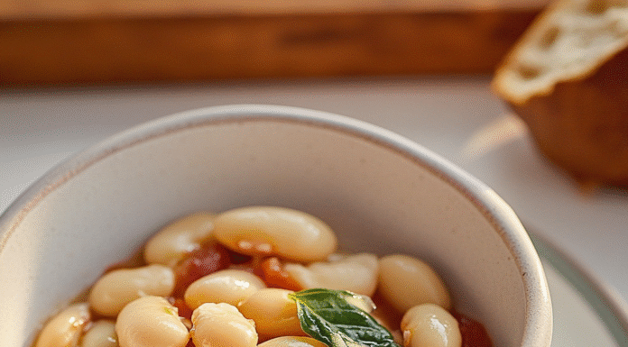 Creamy Butter Beans Recipe: Comfort in Every Bite
