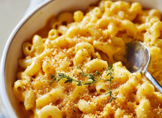 Creamy Butternut Squash Mac and Cheese Recipe Delight
